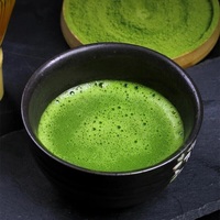 Poudre de Matcha 100% Pure de Qualité Supérieure, Poudre de Thé Vert Matcha Certifié Biologique, Grade Cérémoniel