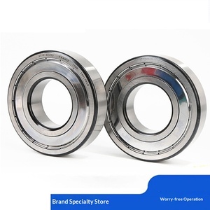 Roulement en acier à double rangée suédois 6202-2RSH, jeu C3, étanchéité <span class=keywords><strong>RS1</strong></span> - Product Image 2