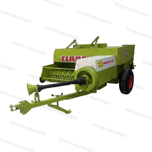 Nhà Máy Bán Hàng Trực Tiếp Mini <span class=keywords><strong>Hay</strong></span> Báo Chí Baler Cho Claas Markant 65 Vuông Baler Máy - Product Image 4