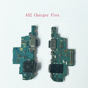 Piezas de reparación de teléfonos móviles para <span class=keywords><strong>Samsung</strong></span> A21s <span class=keywords><strong>cargador</strong></span> de puerto USB cable flexible - Product Image 2