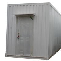 Station de Communication BTS en acier, équipement de chambre à coucher, armoire de naturel, dénudé
