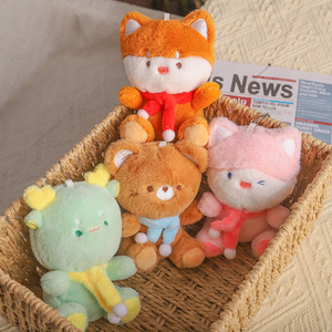 Oso de Peluche de Fresa Transformado al por Mayor, Juguete de Peluche, Regalo, Oso de Peluche para Niña - Product Image 3