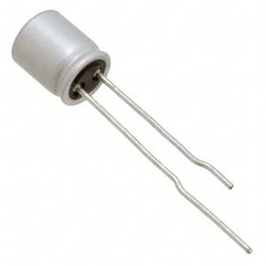 RS80E122MDN1JT Componentes Electrónicos Originales de Proveedores, Nuevo Condensador de Aluminio Polivalente 1200UF 20% 2.5V TH - Product Image 1