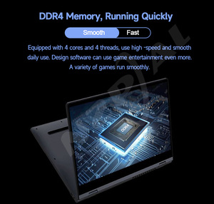 Portátil 2025 Nuevo y Económico de 14.1 Pulgadas, Celeron N100, DDR4 8GB/12GB RAM, 512GB/1TB SSD, OEM, para Hogar, Escuela y Negocios - Product Image 3