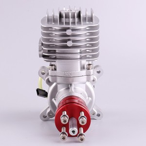 Motor de gasolina RCGF 56cc BM para avión RC, uso en exteriores, construcción metálica - Product Image 3