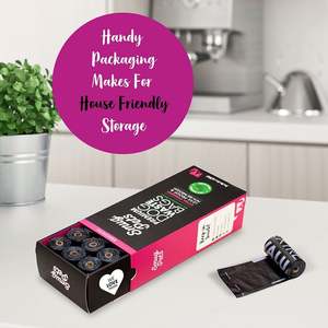 Custom Private Printing EN13432 ASTMD6400 Biodegradable Compostable <b>Pet</b> Dog Poop Bag - Product Image 2