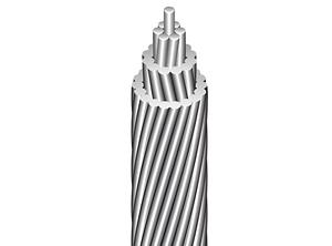 Conductor de aleación de aluminio desnudo, Cable eléctrico AAAC, 25mm2, 50mm2, 70mm2, 95mm2, 120mm2, 150mm2, 240mm2, Cable de alimentación - Product Image 3