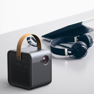 [EU trong kho] Formovie xúc xắc xách tay mini proyector 1080P 4K xây dựng trong pin thông minh Android Google TV 700 Ansi Lumens chiếu - Product Image 3