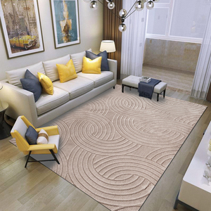 Fashionable Tire <strong>Tread</strong> Bottom Velvet Rug Non-Slip 3D Floor Mat Washable <strong>Carpets</strong> and Cugs for Indoor Outdoor Use - Product Image 3