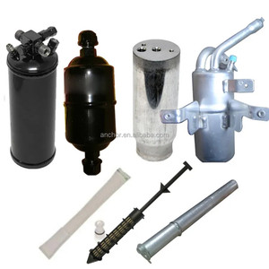 Repuestos de <span class=keywords><strong>Aire</strong></span> <span class=keywords><strong>Acondicionado</strong></span> para Automóviles, Secador Receptor de Aluminio para <span class=keywords><strong>HYUNDAI</strong></span> <span class=keywords><strong>ACCENT</strong></span> KIA SEPHIA <span class=keywords><strong>98</strong></span>-01 y Serato 00-02 AC.118.850 - Product Image 2