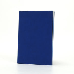 Caderno Personalizável em PU Multicolorido com Acabamento para Presentes de Volta às Aulas e Uso no Escritório - Product Image 1