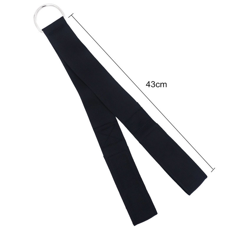 Ruban noir 5cm