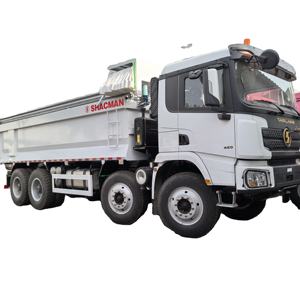 2025新Shacman H3000 385hp Euro2柴油自卸车重型左舵驾驶快速齿轮箱ACC巡航控制6x4驱动轮左 - Product Image 3