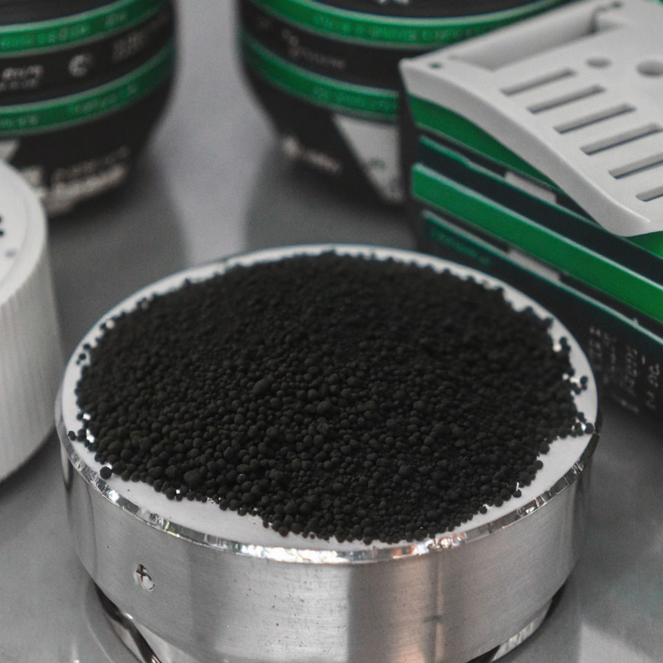 N115 High structure good high tensile strength carbon black powder for ...