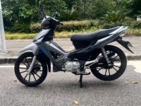 Moto à essence robuste et durable, très demandée en Afrique et en Asie du Sud-Est