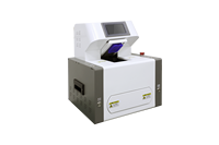 Réparation de Smartphone Démonter et Presser la Machine pour l'enlèvement du couvercle de la batterie et le retrait de TP