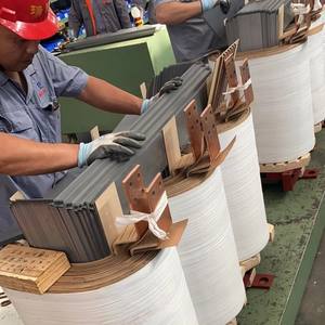 Equipos y Suministros Eléctricos RYAN ZGS11-H Transformador de 11kV 125kVA 160 Kva 2600kVA Precio Transformadores de 200kVA Montados en Plataforma - Product Image 5