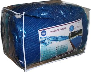 Couverture de <span class=keywords><strong>piscine</strong></span> solaire <span class=keywords><strong>sur</strong></span> <span class=keywords><strong>mesure</strong></span>, imperméable, résistante aux déchirures, isolation thermique, pour <span class=keywords><strong>piscine</strong></span> hors sol ou enterrée - Product Image 1