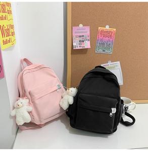 THK0457 New Lightweight Student Travel <b>Backpack</b> Student Bags Fashion School Bag New <b>Backpack</b> - Product Image 6