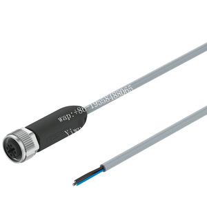 Cables de Conexión Universales y Potentes Festos NEBA-M12G5-U-2.5-N-LE4 8078239 - Product Image 4