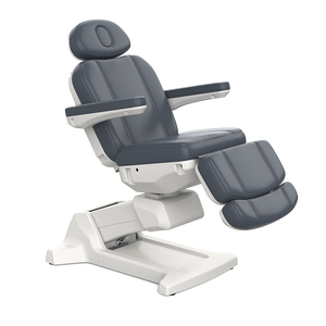 Table de massage électrique réglable moderne Mt <span class=keywords><strong>Azzura</strong></span> pour soins du visage, épilation, et traitements – Mobilier de salon à 4 moteurs pour atelier - Product Image 5