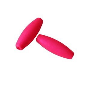 Bán Buôn Big Cigar <span class=keywords><strong>Float</strong></span> Peg Nổi Bọt Bobbers Với Mật Độ Cao - Product Image 1