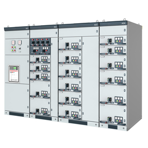 อุปกรณ์ไฟฟ้า ชุดสวิตช์เกียร์ไฟฟ้าแรงต่ำ/ตู้จ่ายไฟฟ้า รุ่น SafeBlock-0.4 อุปกรณ์ไฟฟ้า - Product Image 1