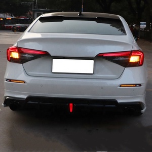 Luces LED de parachoques trasero para Civic 2022, gran oferta, para Honda 2021 2022 - Product Image 6