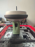 Récepteur GNSS RTK d'occasion GS15 avec positionnement visuel, instruments de topographie GPS RTK, récepteur GNSS RTK d'occasion