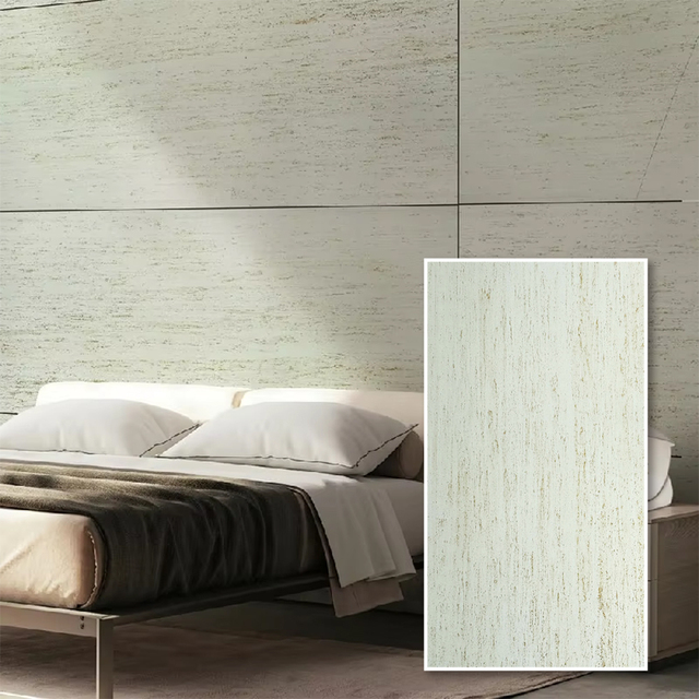 Exterior Modified Clay Flexible Modified Sheet Clay Flexible Stone Tiles