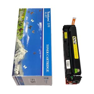 Tinta Compatible con las Impresoras de la Serie 206A W2110X <span class=keywords><strong>W2111X</strong></span> W2112X W2113X Color Laser Jet Pro MFP M283fdw M283cdw M255dw M282nw - Product Image 6