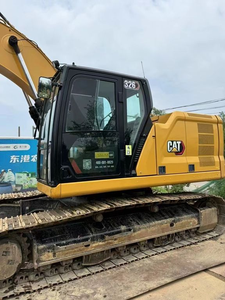 Excavadora Usada Tipo Caterpillar 326GC, Modelos 330 y 336, Originalmente 326 330, de China, en Venta - Product Image 2
