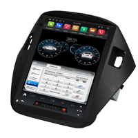 Autoradio Android à écran vertical Kd-97018 pour Hyundai IX35/Tuscon 2010-2015 Navigation GPS Audio de voiture Stéréo DSP Carplay