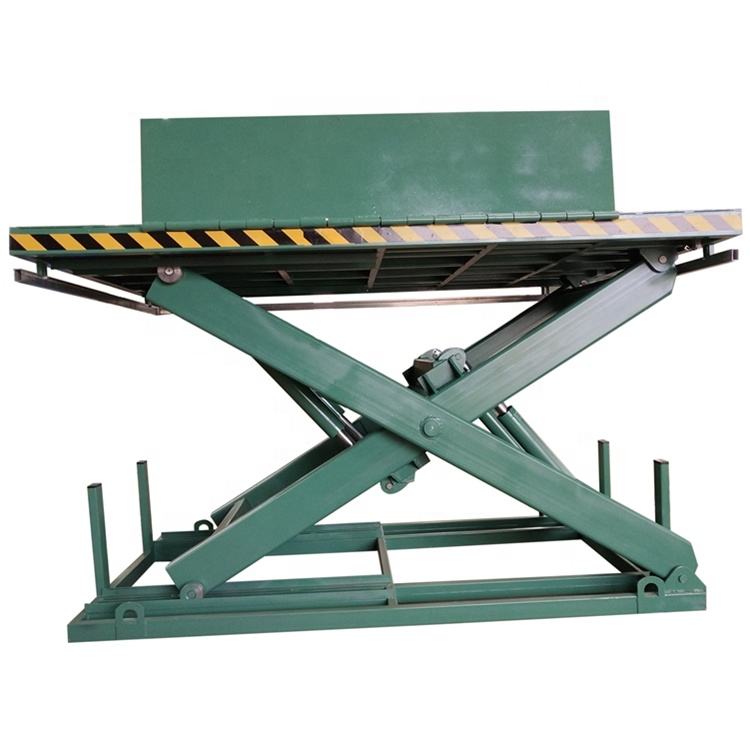 Piattaforma Elevatrice A Forbice In Alluminio - 6.5cm Altezza, Rotazione 360° - Foto 5