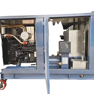 Cina Manufaktur Mesin CE Bersertifikat Air Tekanan Tinggi Mesin Cuci