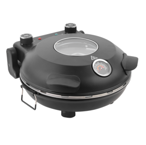 Mejor Venta de cocina casera fabricante eléctrico italiano máquina de pizza eléctrica placa de cerámica <span class=keywords><strong>horno</strong></span> de pizza con buen precio personalizado - Product Image 3