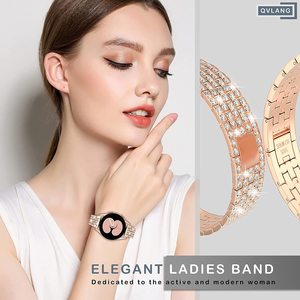 Correa de Reloj de Acero Inoxidable con Diseño Milanés para <span class=keywords><strong>Watch</strong></span> 4/Classic/Gear S3 <span class=keywords><strong>Active</strong></span> 2/GT/GT2/<span class=keywords><strong>GT3</strong></span> Pro y para - Product Image 4