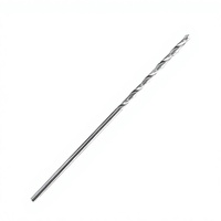 Foret chirurgical vétérinaire en acier inoxydable pour la chirurgie animale, instrument orthopédique pour traumatismes, alimentation manuelle