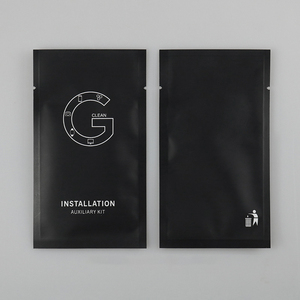 Chất lượng cao giấy kraft bảo vệ màn hình sạch công cụ kit, bụi hấp thụ điện thoại màn hình kính bảo vệ cài đặt công cụ thiết lập - Product Image 5