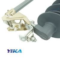 Sectionneur à fusible YIKA 100A 33KV 200A 36KV en caoutchouc silicone et cuivre