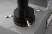 Durómetro Brinell Digital con Pantalla Táctil de 8 Pulgadas, Procesador ARM de Alta Velocidad/Durómetro Brinell con Medición Automática de Fuerza