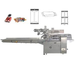 ECHO Automatic Pillow Type Packing Machine