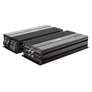 Amplificateur de voiture 4 canaux <span class=keywords><strong>classe</strong></span> <span class=keywords><strong>D</strong></span> 200WX4 4 ohms compact haute puissance pour audio automobile - Product Image 2