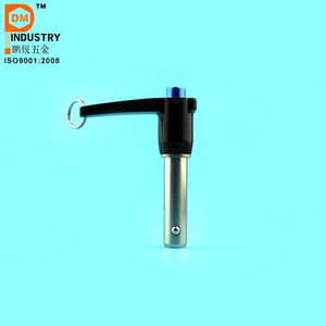 Pasador de bloqueo de botón de liberación rápida <span class=keywords><strong>tipo</strong></span> <span class=keywords><strong>L</strong></span> SS304 - Product Image 4