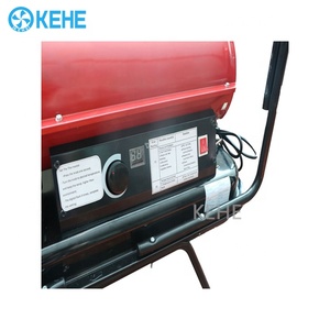 Hot bán 25/30/40/50kw xách tay DIESEL & dầu hỏa dầu nóng cho gia cầm brooder công nghiệp Gà nhà - Product Image 4