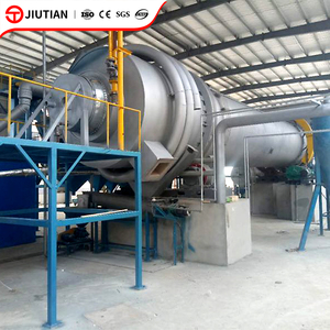Ligne de production de <span class=keywords><strong>charbon</strong></span> actif, machine continue pour la production de <span class=keywords><strong>charbon</strong></span> de bois à partir de sciure de bois - Product Image 1