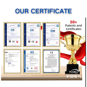 2000A 100mV 50Hz hoặc 120mv 1MHz rogowski cuộn dây hiện tại biến áp - Product Image 4