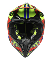 ZoomLon Factory Casque de motocross certifié DOT Dernier casque tout-terrain Enduro Rally Race Casco Motocross ABS Matériel OEM ODM