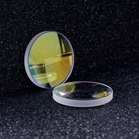 Lentille de focalisation et lentille de collimation pour machine de soudage laser D20, compatible avec KRD/QILIN/RELFAR/SUP21C/Raytools/WSX