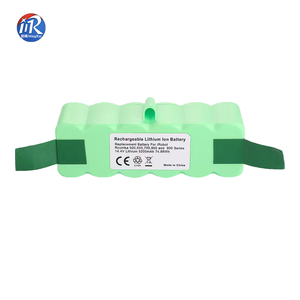 14.4v 5200Mah 리튬 이온 배터리 교체 IRobot <span class=keywords><strong>Roomba</strong></span> 500/<span class=keywords><strong>600</strong></span>/700/800 풀 시리즈 스위퍼 진공 청소기 용 IRobot 배터리 - Product Image 6